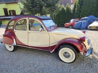 gebraucht Citroën 2CV - wie neu!