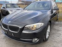 Gebraucht BMW 525 Shadowline 204 PS (150 kW) 2010 Grau Kombi
