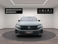 Gebraucht VW Touareg R-line 286 PS (210 kW) 2025 Siliziumgrau matt SUV