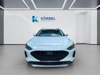 Gebraucht Ford Focus Active 125 PS (91 kW) 2022 Weiß Limousine