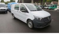 Gebraucht Mercedes Vito 163 PS (119 kW) 2017 Weiß Van