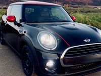 Gebraucht Mini John Cooper Works 102 PS (75 kW) 2015 Schwarz Kleinwagen