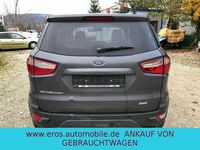 Gebraucht Ford Ecosport Trend 125 PS (91 kW) 2017 Grau metallic SUV