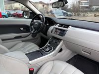 Gebraucht Land Rover Range Rover evoque Pure 150 PS (110 kW) 2013 Schwarz SUV