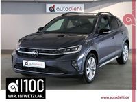 Gebraucht VW Taigo Move 116 PS (85 kW) 2024 Grey metallic SUV