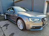 Gebraucht Audi A5 S-line plus 245 PS (180 kW) 2015 Monsungrau Coupé
