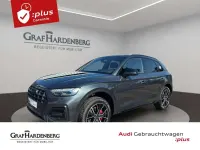 Gebraucht Audi Q5 Advanced Plus 299 PS (219 kW) 2025 Manhattangrau metallic SUV