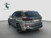 Gebraucht BMW X5 M Sport 530 PS (389 kW) 2024 Grau SUV