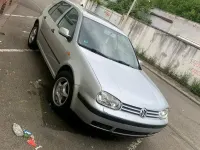 Gebraucht VW Golf IV 101 PS (74 kW) 2001 Silber Limousine