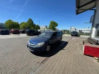 Usado Opel Astra 120 HP (88 kW) 2008 Azul Carrinha