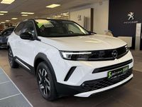 Gebraucht Opel Mokka-e Elegance 100 kW (136 PS) 2023 Lack weiss banquise/typ aussen SUV