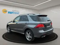 Gebraucht Mercedes GLE350 AMG line 258 PS (189 kW) 2016 Grau SUV