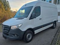 Gebraucht Mercedes Sprinter 170 PS (125 kW) 2020 Weiß Van