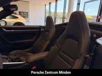 Neu Porsche 911 Carrera 4S Cabriolet 480 PS (353 kW) 2026 Schwarz Cabrio