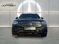 Gebraucht Mercedes GLC400d AMG 330 PS (242 kW) 2022 Schwarz SUV