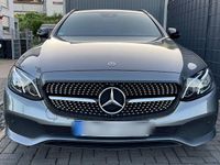 Gebraucht Mercedes E220 Style 194 PS (142 kW) 2018 Grau Kombi
