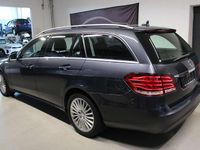 Gebraucht Mercedes E250 204 PS (150 kW) 2013 Tenoritgrau  metalliclack Kombi