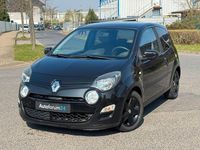 Gebraucht Renault Twingo Dynamique 75 PS (55 kW) 2012 Schwarz Kleinwagen
