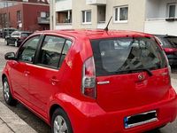 Gebraucht Daihatsu Sirion 69 PS (50 kW) 2008 Rot Kleinwagen