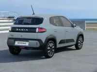 Nowe Dacia Spring Expression 52 kW (71 KM) 2026 Niebieski Hatchback