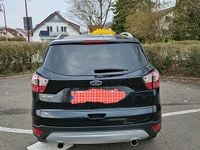 Gebraucht Ford Kuga Cool & Connect 150 PS (110 kW) 2019 Schwarz SUV