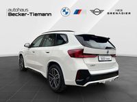 Gebraucht BMW iX1 Exclusive 230 kW (313 PS) 2025 Alpinweiß SUV