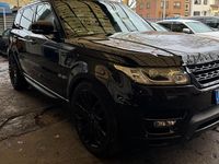 Gebraucht Land Rover Range Rover Autobiography 510 PS (375 kW) 2014 Schwarz SUV