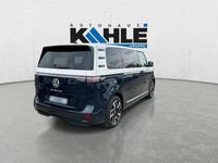 Ny VW ID. Buzz Pro 154 kW (210 HK) 2026 Blå MPV
