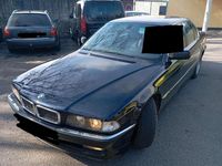 Gebraucht BMW 735 235 PS (172 kW) 1997 Blau Limousine