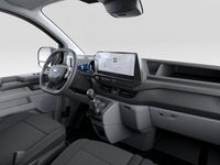 Ny Ford Transit Trend 136 HK (100 kW) 2025 Rød Van