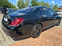 Gebraucht Mercedes S450 AMG line 367 PS (269 kW) 2018 Schwarz Limousine