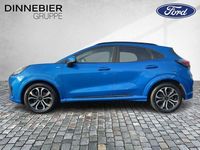 Gebraucht Ford Puma ST-Line X 155 PS (114 kW) 2024 Blau SUV