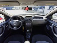 Gebraucht Dacia Duster 114 PS (83 kW) 2016 Platingrau SUV