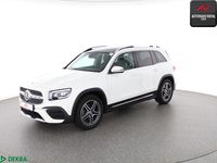 Gebraucht Mercedes GLB250 AMG 224 PS (164 kW) 2023 Weiss SUV