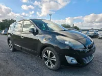 Gebraucht Renault Scénic III Bose Edition 131 PS (96 kW) 2011 Schwarz Van / Kleinbus