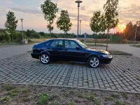 Brugt Saab 9-3 150 HK (110 kW) 2001 Blå Sedan