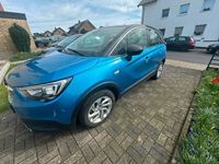 gebraucht Opel Crossland X 1.2 INNOVATION Navi Einparkhilfe Sitzheizung