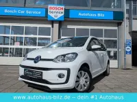 Gebraucht VW up! 65 PS (47 kW) 2022 Weiß Kleinwagen