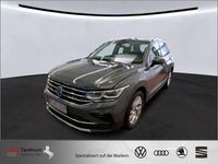 Gebraucht VW Tiguan Elegance 150 PS (110 kW) 2023 Grau SUV