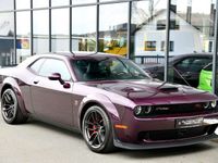 gebraucht Dodge Challenger Scat Pack 6.4 V8 HEMI Widebody* Navi