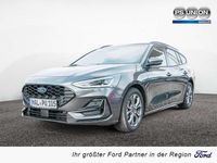 Gebraucht Ford Focus ST-Line 155 PS (114 kW) 2023 Grau / magnetic grau Kombi