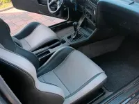Gebraucht BMW 318 136 PS (100 kW) 1990 Schwarz Coupé