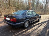 Gebraucht BMW 540 286 PS (210 kW) 1995 Blau Limousine