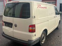 gebraucht VW Transporter T5Kasten