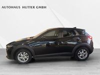 Gebraucht Mazda CX-3 Exclusive 150 PS (110 kW) 2018 Onyxschwarz metallic SUV
