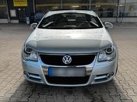 Gebraucht VW Eos 150 PS (110 kW) 2006 Silber Cabrio