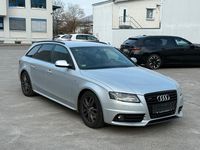 Gebraucht Audi A4 S-Line 239 PS (175 kW) 2010 Silber Kombi