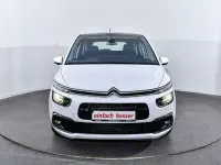 Gebraucht Citroën C4 SpaceTourer Start 131 PS (96 kW) 2019 Weiß Van / Kleinbus