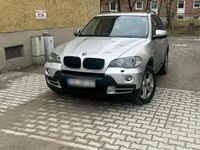 Gebraucht BMW X5 235 PS (172 kW) 2008 Silber SUV
