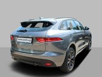 Gebraucht Jaguar F-Pace R-Sport 241 PS (177 kW) 2019 Grau SUV